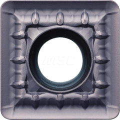 Kyocera SPMT 180616ENV PR1210 Grade PVD Carbide, Square, Positive Rake Angle, Neutral Milling Insert for Roughing in (K) Gray Cast Iron, (K) Nodular Cast Iron and (P) Free-Cutting Steel, (P) Carbon/Alloy Steel, (P) Mold Steel