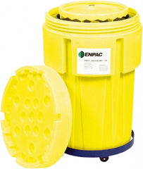 Enpac - Overpack & Salvage Drums Type: Salvage Drum Total Capacity (Gal.): 103.00 - USA Tool & Supply