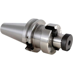 Techniks - Collet Chucks Collet System: ER Collet Series: ER32 - Exact Industrial Supply