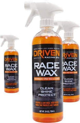 Joe Gibbs Driven Racing Oil - Automotive Wax Cleaner - 24 oz Spray Bottle - USA Tool & Supply