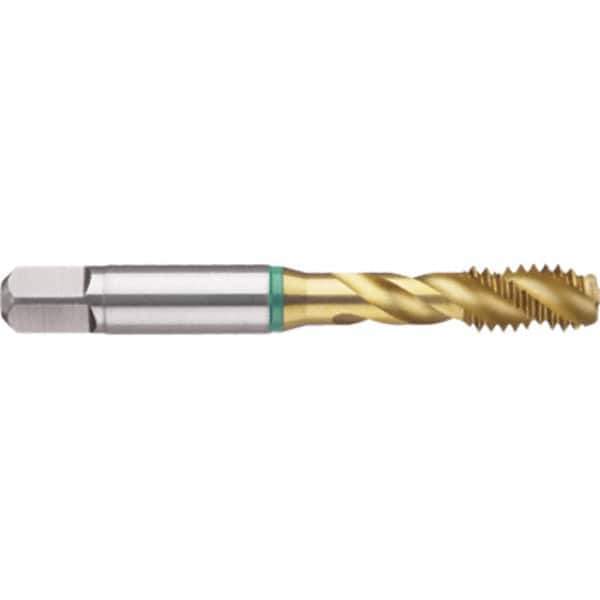 Guhring - Spiral Flute STI Taps Thread Size (Inch): 1/2-20 Class of Fit: 3B - Exact Industrial Supply