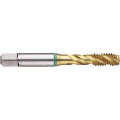 Guhring - Spiral Flute STI Taps Thread Size (Inch): 1/2-20 Class of Fit: 3B - Exact Industrial Supply
