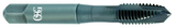 2-56 2FL H2 HSSE Spiral Point Tap - Steam Oxide - USA Tool & Supply