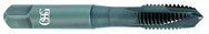 1/2-20 3FL H3 HSSE Spiral Point Tap - Steam Oxide - USA Tool & Supply