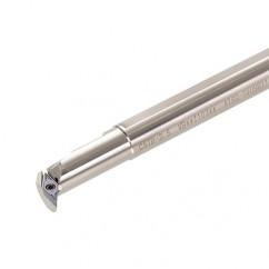 A25S-SVUBR16-D320 Coolant Thru Boring Bar - USA Tool & Supply