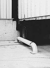 Vestil - Wheel Alignment Curbs Overall Length (Inch): 92 Height (Inch): 12 - USA Tool & Supply