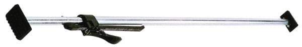 Value Collection - Aluminum Cargo Bar - 87 Inches to 103 Inches Long - USA Tool & Supply