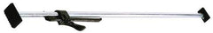 Value Collection - Aluminum Cargo Bar - 87 Inches to 103 Inches Long - USA Tool & Supply