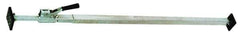 Value Collection - One Piece Steel Cargo Bar - 64 Inches to 140 Inches Long - USA Tool & Supply