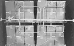 Vestil - Galvanized Steel Cargo Hoop - 2 Pack - USA Tool & Supply