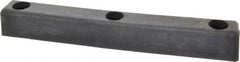 Vestil - 16 Inch Long x 2-1/4 Inch Wide x 2 Inch High Dock Bumper - 16 Inch Long x 2-1/4 Inch Wide x 2 Inch High Dock Bumper - USA Tool & Supply