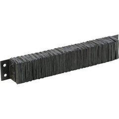 Vestil - 36 Inch Wide x 6 Inch High x 4 Inch Projection Laminated Dock Bumper - 36 Inch Wide x 6 Inch High x 4 Inch Projection Laminated Dock Bumper - USA Tool & Supply