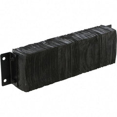 Vestil - 36 Inch Wide x 10 Inch High x 6 Inch Projection Laminated Dock Bumper - 36 Inch Wide x 10 Inch High x 6 Inch Projection Laminated Dock Bumper - USA Tool & Supply