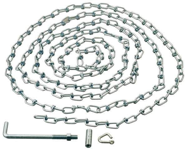 Vestil - Chain and Hanger Kit - Chain and Hanger Kit - USA Tool & Supply