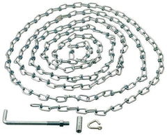 Vestil - Chain and Hanger Kit - Chain and Hanger Kit - USA Tool & Supply
