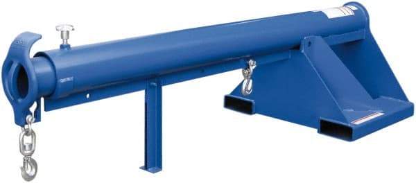 Vestil - 6,000 Lb Capacity Boom - USA Tool & Supply