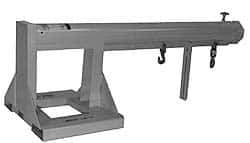 Vestil - 4,000 Lb Capacity Boom - 7-1/2" Wide x 2-1/2" High - USA Tool & Supply