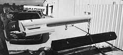 Vestil - 4,000 Lb Capacity Boom - 7-1/2" Wide x 2-1/2" High - USA Tool & Supply