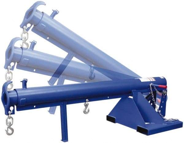 Vestil - 3,000 Lb Capacity Boom - USA Tool & Supply