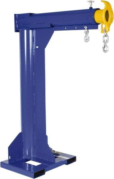 Vestil - 4,000 Lb Capacity Forklift Attachment - USA Tool & Supply