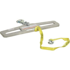 Vestil - 4,000 Lb Capacity Hook Plate - USA Tool & Supply