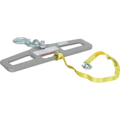 Vestil - 6,000 Lb Capacity Hook Plate - USA Tool & Supply