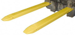 Vestil - 4,000 Lb Capacity Fork Extension - 6" Wide - USA Tool & Supply