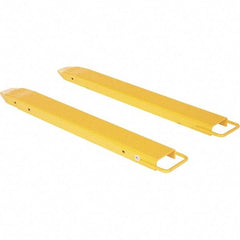 Vestil - 4,000 Lb Capacity Fork Extension - 5" Wide - USA Tool & Supply