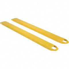 Vestil - 4,000 Lb Capacity Fork Extension - 5" Wide - USA Tool & Supply