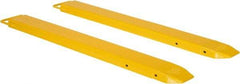 Vestil - 4,000 Lb Capacity Fork Extension - 6" Wide - USA Tool & Supply