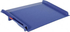 Vestil - 10,000 Lb Steel Dock Board - 48" Long x 66" Wide x 7" High - USA Tool & Supply