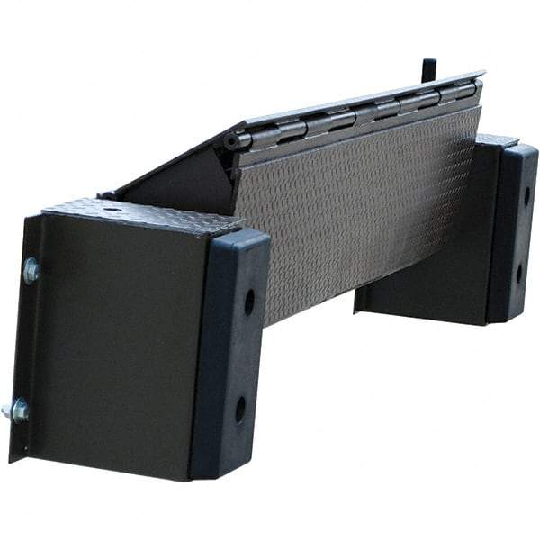 Vestil - 20,000 Lbs. Load Limit Mechanical Edge of Dock Leveler - 72 Inches of Usable Width - USA Tool & Supply