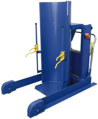 Vestil - 750 Lb Load Capacity, Drum Dumper - 63-3/4" High - USA Tool & Supply