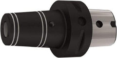 Seco - 5/8" Shank Diam, 5/8" Hole Diam, C6 Modular Connection Shrink Fit Tool Holder & Adapter - 85.6mm Projection, 27mm Nose Diam, Through Coolant - Exact Industrial Supply