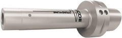 Seco - Seco-Capto 30mm Taper Shank Milling Tip Insert Holder & Shank - 6.299213" Projection, 1.18" Neck Diam, M16 Neck Thread, 30mm Nose Diam, 198mm OAL, Alloy Steel Tool Holder - USA Tool & Supply