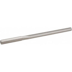 Hertel - 29/64" Cobalt Chucking Reamer - USA Tool & Supply