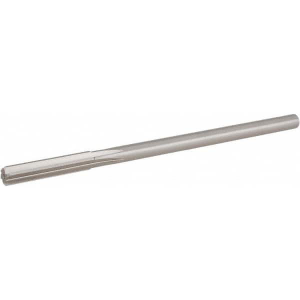 Hertel - Letter S Cobalt Chucking Reamer - USA Tool & Supply