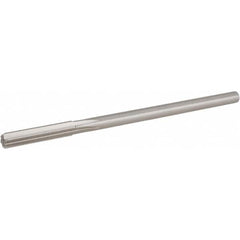 Hertel - Letter N Cobalt Chucking Reamer - USA Tool & Supply