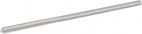Hertel - 0.126" Cobalt Chucking Reamer - USA Tool & Supply
