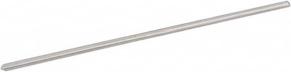 Hertel - #66 High Speed Steel Chucking Reamer - USA Tool & Supply