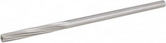 Hertel - 11/64" Cobalt 6 Flute Chucking Reamer - USA Tool & Supply