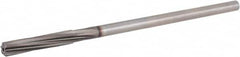 Hertel - 7/32" High Speed Steel 6 Flute Chucking Reamer - USA Tool & Supply