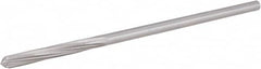 Hertel - 5/32" High Speed Steel 4 Flute Chucking Reamer - USA Tool & Supply