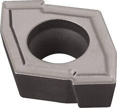 Kyocera - ZCMT06 Grade KW10 Carbide Indexable Drill Insert - WC/Co Finish, Diamond - USA Tool & Supply