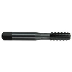 1/4″ NC, 20 TPI, 4 -Flute, Semi-Bottoming Straight Flute Tap Series/List #2094 - USA Tool & Supply