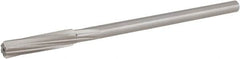 Hertel - 25/64" Cobalt 6 Flute Chucking Reamer - USA Tool & Supply