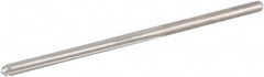Hertel - #59 High Speed Steel 4 Flute Chucking Reamer - USA Tool & Supply
