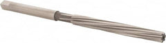 Hertel - 5/32" Diam, Straight Shank, 1.63" Flute, Hand Reamer - USA Tool & Supply
