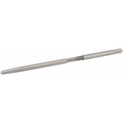 Hertel - 7/64" Diam, Straight Shank, 1-1/4" Flute, Hand Reamer - USA Tool & Supply
