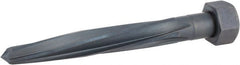 Hertel - 1-1/16" Reamer Diam, 1-5/8" Straight Shank with Flats, Bridge Reamer - USA Tool & Supply